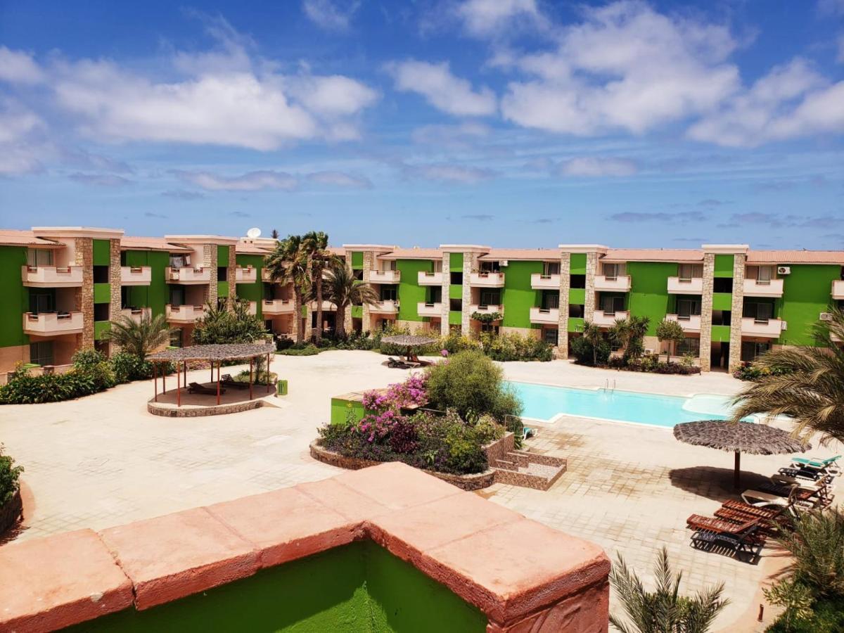 Appartement Amalia Sal Santa Maria Exteriér fotografie