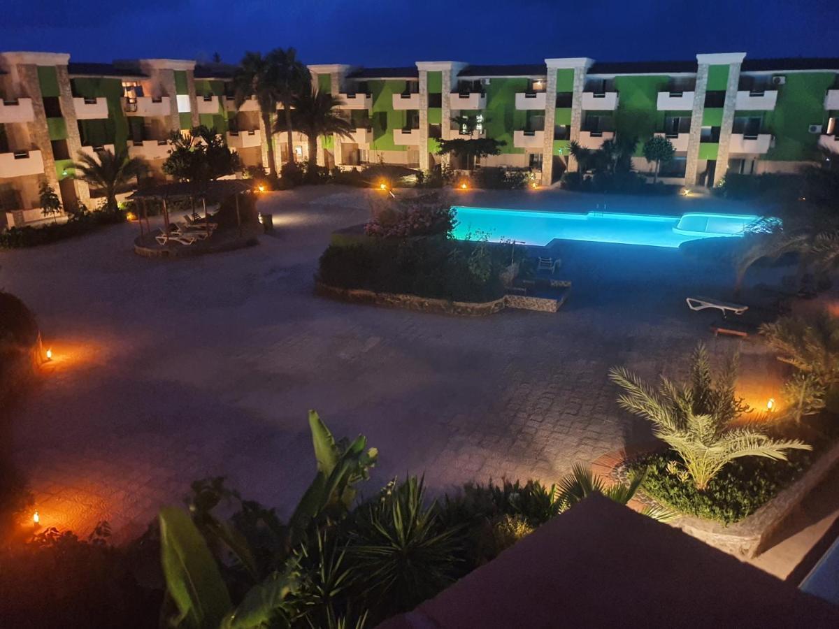 Appartement Amalia Sal Santa Maria Exteriér fotografie